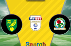 Norwich City Vs Blackburn Rovers 07 Februari 2026