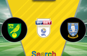 Norwich City Vs Sheffield Wednesday 26 Februari 2026