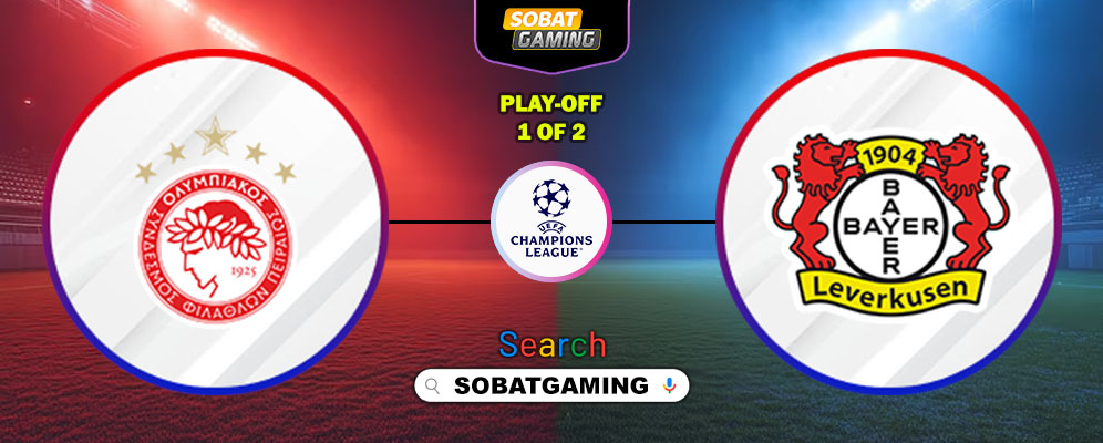 Olympiacos Vs Bayer Leverkusen 19 Februari 2026