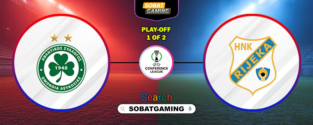 Omonia Nicosia Vs HNK Rijeka 20 Februari 2026