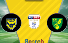 Oxford United Vs Norwich City 11 Februari 2026