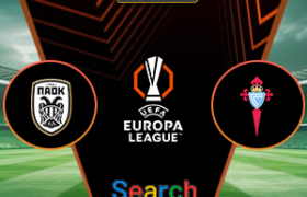 PAOK Thessaloniki Vs Celta Vigo 20 Februari 2026