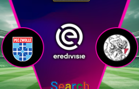 PEC Zwolle Vs Ajax 01 Maret 2026