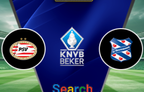 PSV Eindhoven Vs SC Heerenveen 05 Februari 2026