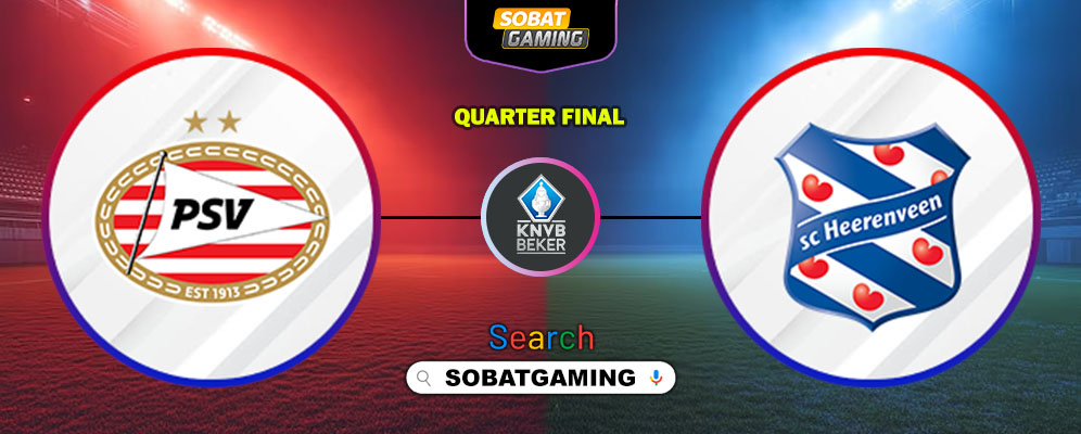 PSV Eindhoven Vs SC Heerenveen 05 Februari 2026