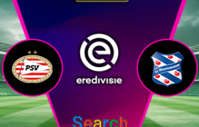 PSV Eindhoven Vs SC Heerenveen 22 Februari 2026