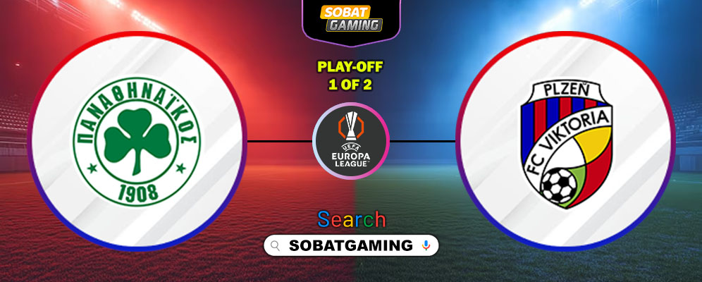 Panathinaikos Vs Viktoria Plzen 20 Februari 2026