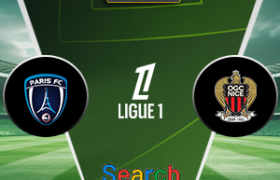 Paris FC Vs Nice 01 Maret 2026