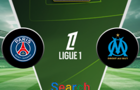 Paris Saint-Germain Vs Marseille 09 Februari 2026