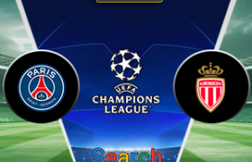 Paris Saint-Germain Vs Monaco 26 Februari 2026