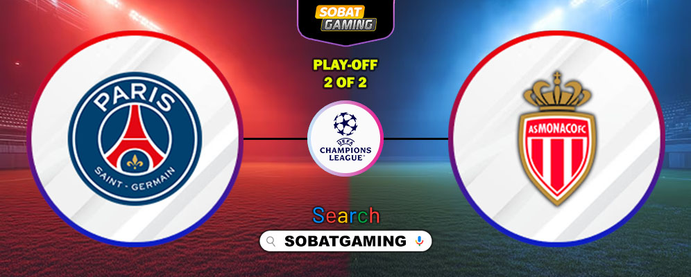 Paris Saint-Germain Vs Monaco 26 Februari 2026