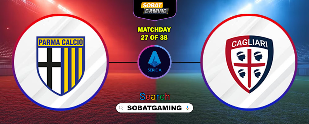 Parma Vs Cagliari 28 Februari 2026