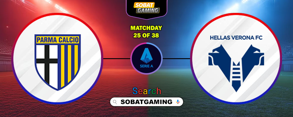 Parma Vs Hellas Verona 15 Februari 2026