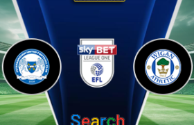 Peterborough United Vs Wigan Athletic 07 Februari 2026