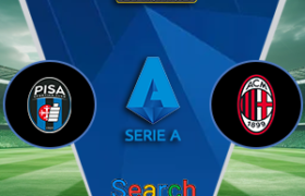 Pisa Vs AC Milan 14 Februari 2026