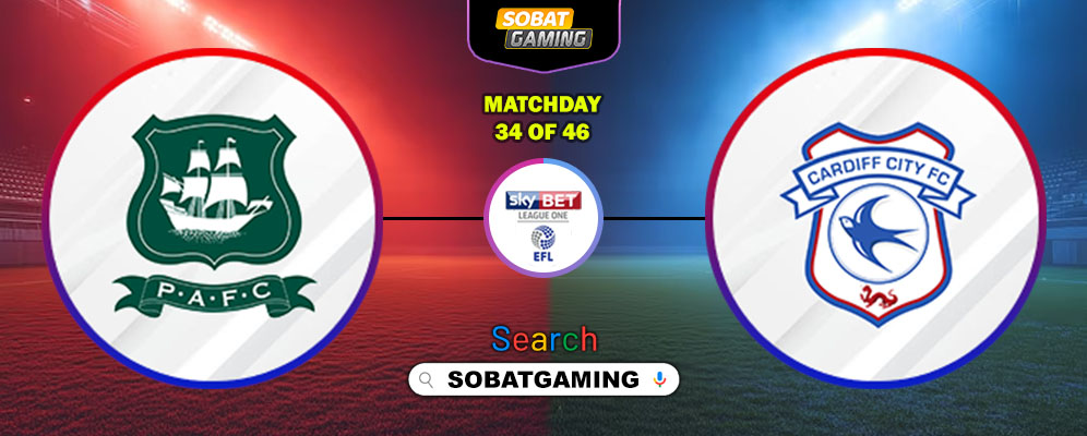 Plymouth Argyle Vs Cardiff City 21 Februari 2026