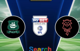 Plymouth Argyle Vs Lincoln City 07 Februari 2026