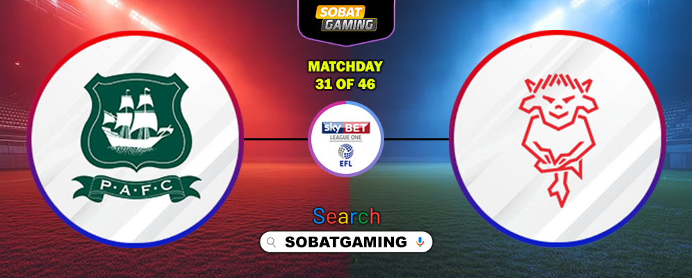 Plymouth Argyle Vs Lincoln City 07 Februari 2026