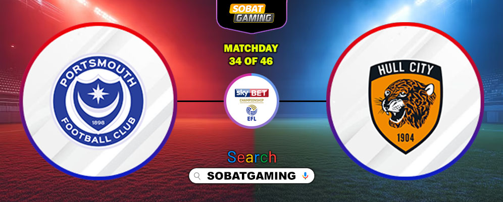 Portsmouth Vs Hull City 28 Februari 2026