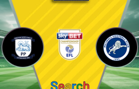 Preston North End Vs Millwall 28 Februari 2026