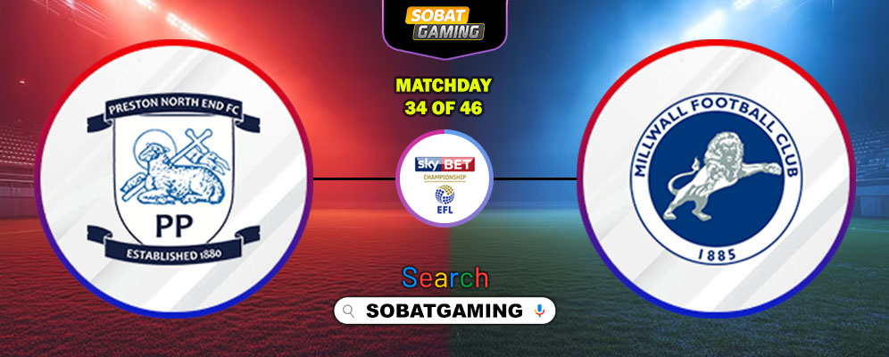 Preston North End Vs Millwall 28 Februari 2026