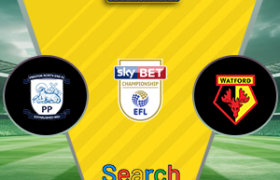 Preston North End Vs Watford 14 Februari 2026