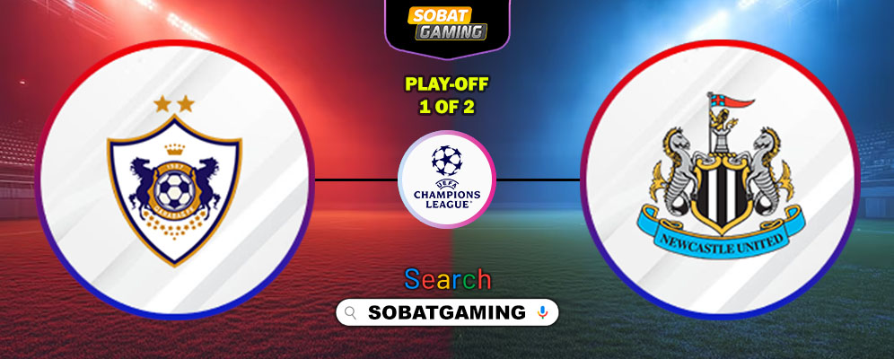 Qarabag FK Vs Newcastle United 19 Februari 2026