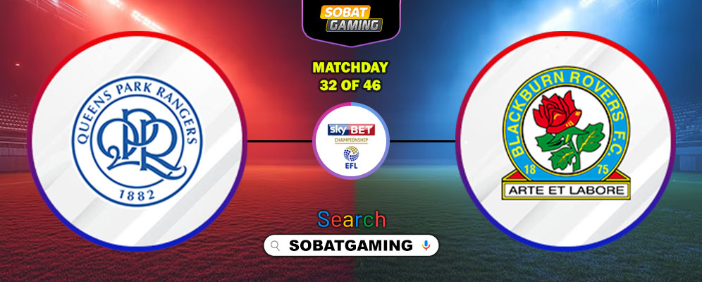 Queens Park Rangers Vs Blackburn Rovers 14 Februari 2026