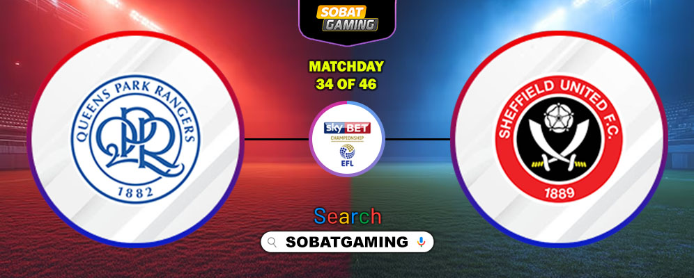 Queens Park Rangers Vs Sheffield United 28 Februari 2026