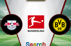RB Leipzig Vs Dortmund 22 Februari 2026