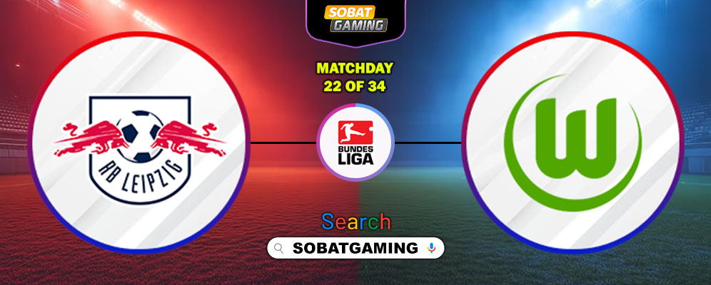 RB Leipzig Vs Wolfsburg 15 Februari 2026