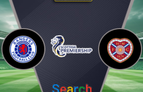Rangers Vs Hearts 15 Februari 2026