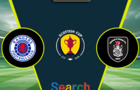 Rangers Vs Queen's Park 08 Februari 2026