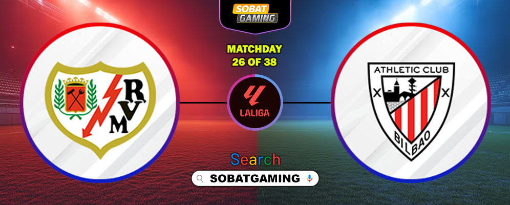 Rayo Vallecano Vs Athletic Bilbao 28 Februari 2026