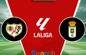 Rayo Vallecano Vs Real Oviedo 07 Februari 2026