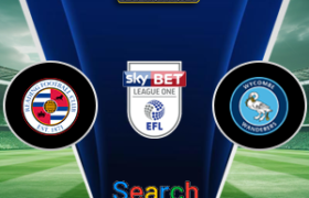 Reading Vs Wycombe Wanderers 14 Februari 2026