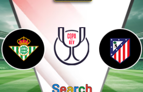 Real Betis Vs Atletico Madrid 06 Februari 2026