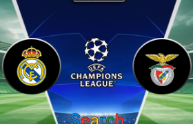 Real Madrid Vs Benfica 26 Februari 2026