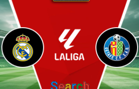 Real Madrid Vs Getafe 03 Maret 2026
