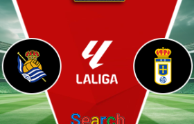 Real Sociedad Vs Real OViedo 21 Februari 2026