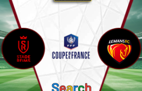 Reims Vs Le Mans 04 Februari 2026