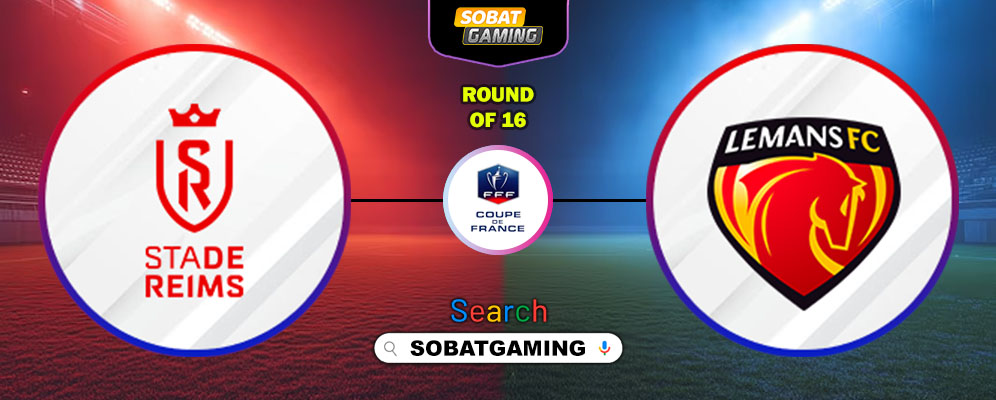 Reims Vs Le Mans 04 Februari 2026