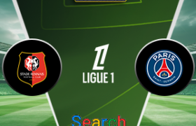 Rennes Vs Paris Saint-Germain 14 Februari 2026