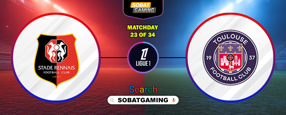 Rennes Vs Toulouse 28 Februari 2026
