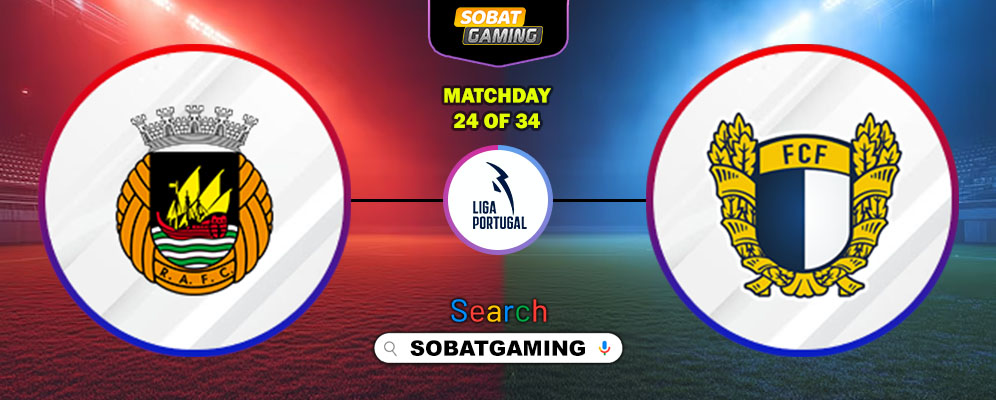 Rio Ave Vs Famalicao 02 Maret 2026