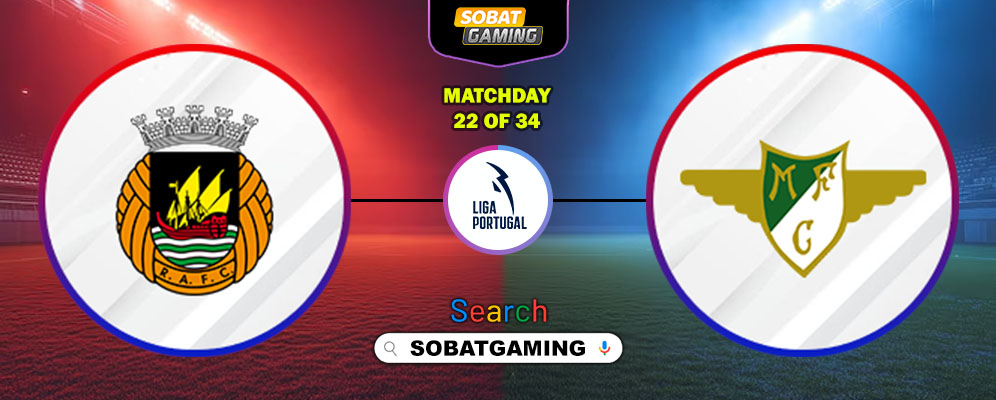 Rio Ave Vs Moreirense 17 Februari 2026