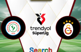 Rizespor Vs Galatasaray 08 Februari 2026