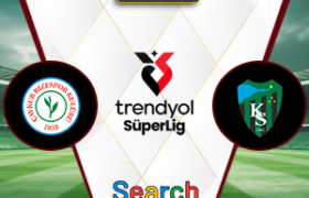 Rizespor Vs Kocaelispor 21 Februari 2026