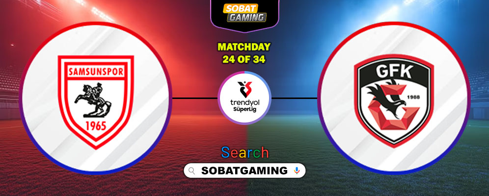 Samsunspor Vs Gaziantep FK 02 Maret 2026