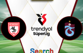 Samsunspor Vs Trabzonspor 08 Februari 2026